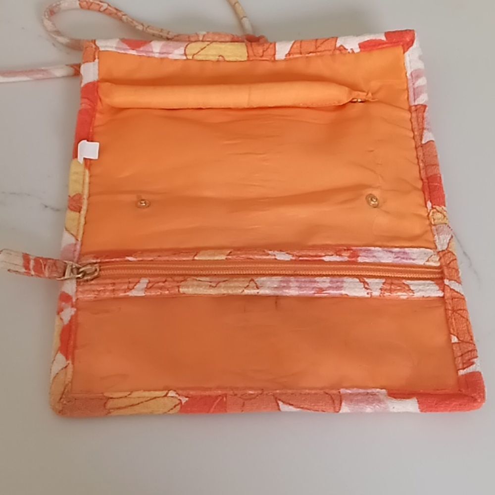 Towel material makeup bags - Picture 3 of 10